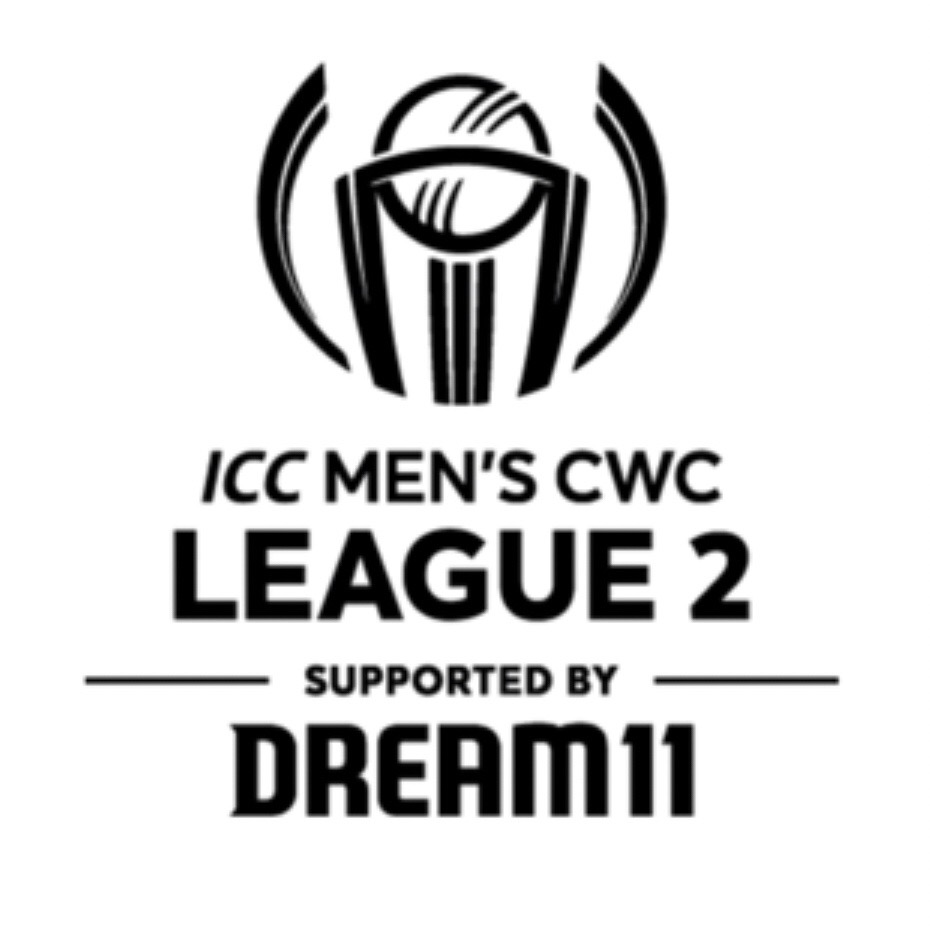 ICC MENS CRICKET WORLD CUP LEAGUE 2