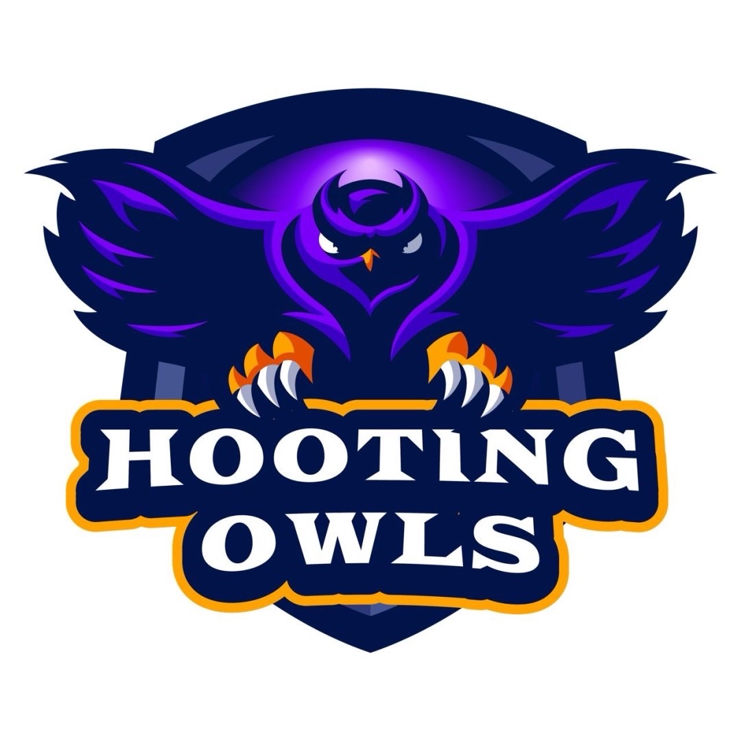 HOOTING OWLS.