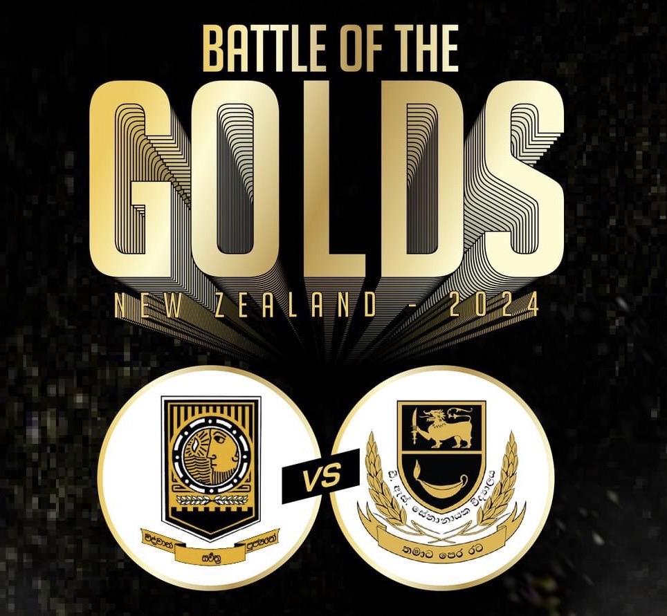 Battle of the Golds New Zealand 2024