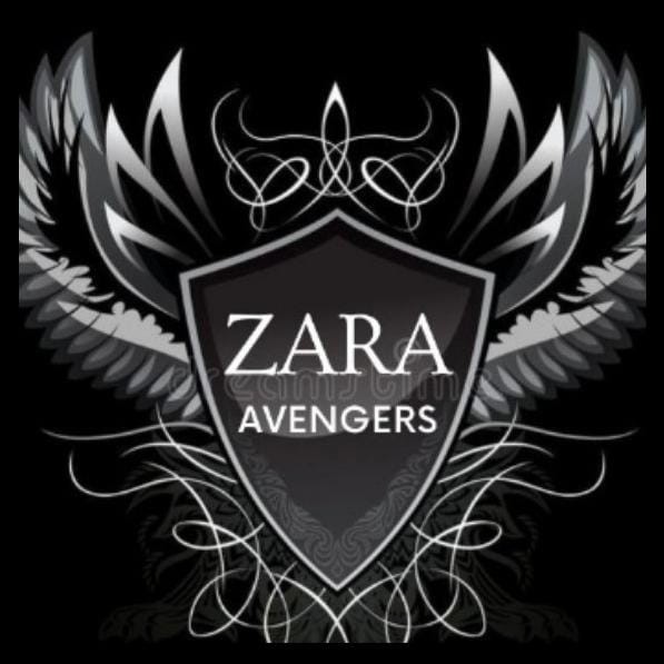 ZARA AVENGERS