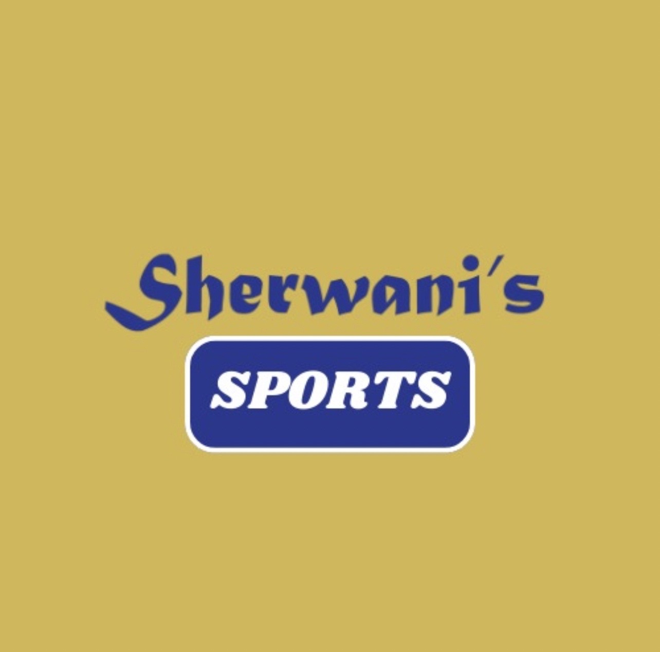 Sherwani Sports