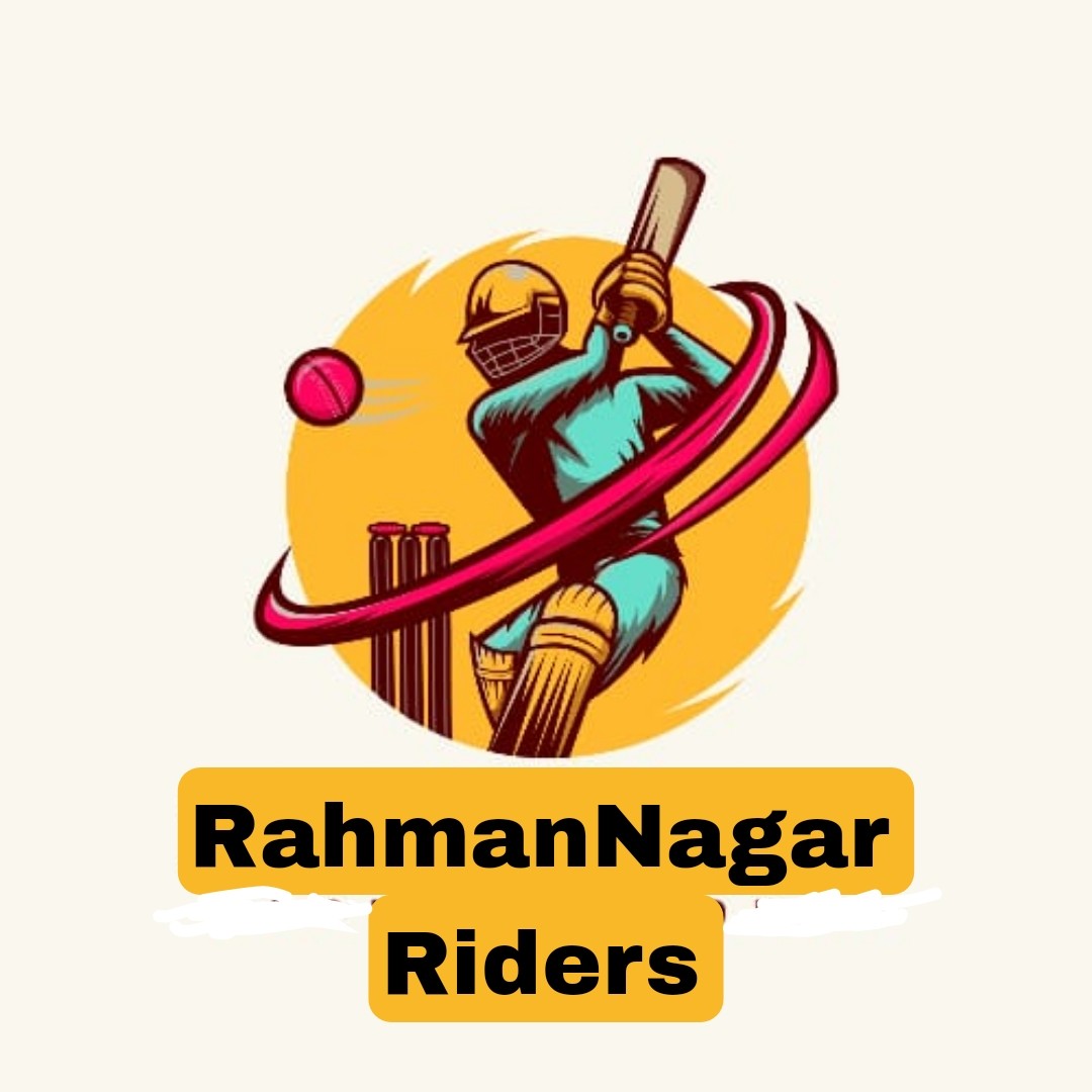 RahmanNagar Riders