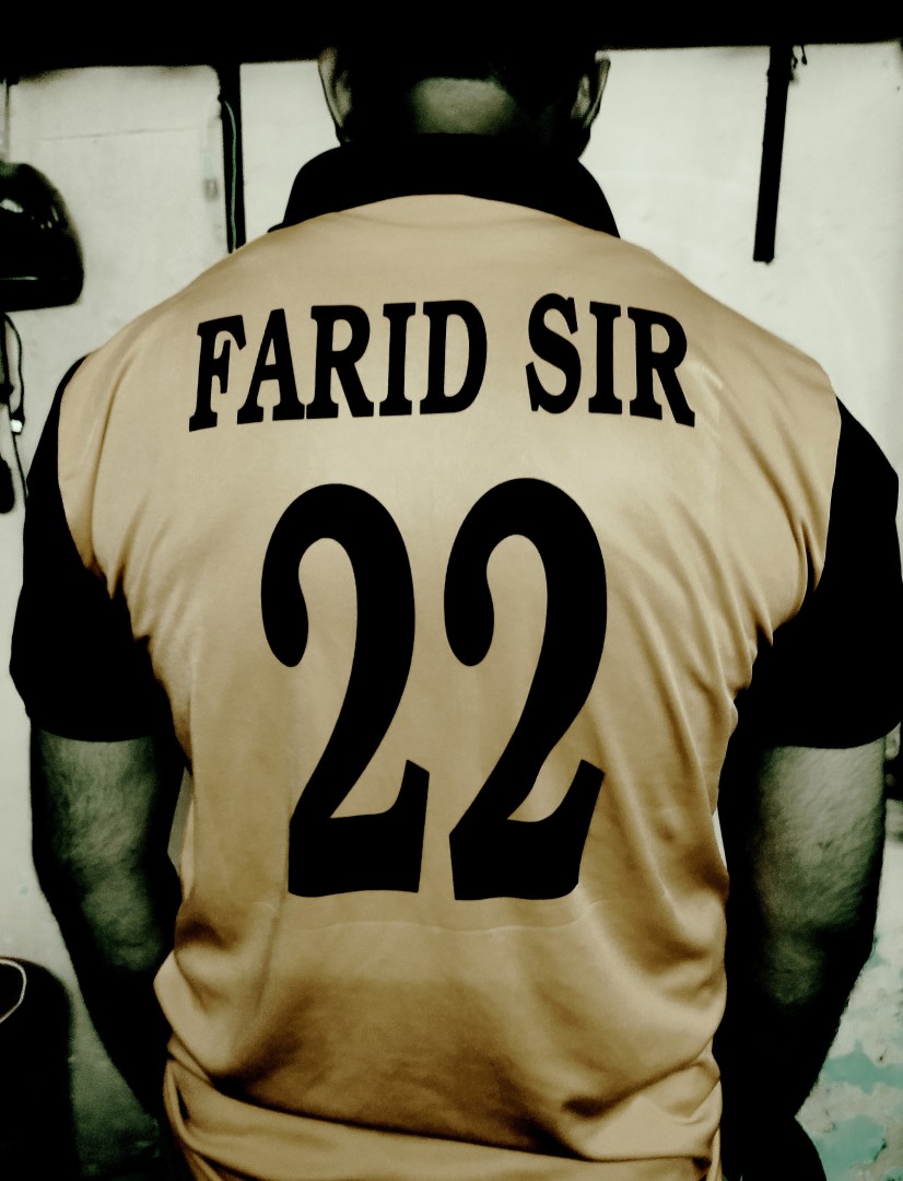 Farid Sir