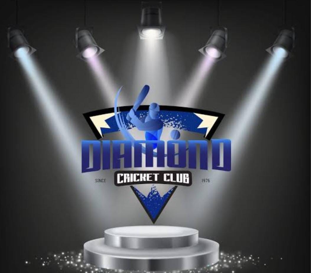 Diamond Cricket Club.