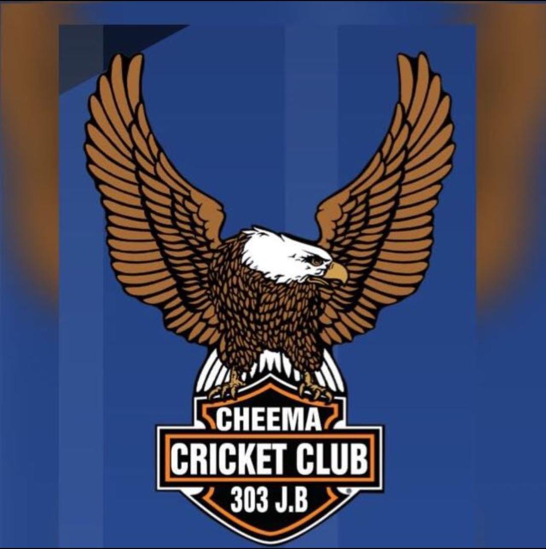 CHEEMA CRICKET CLUB 303