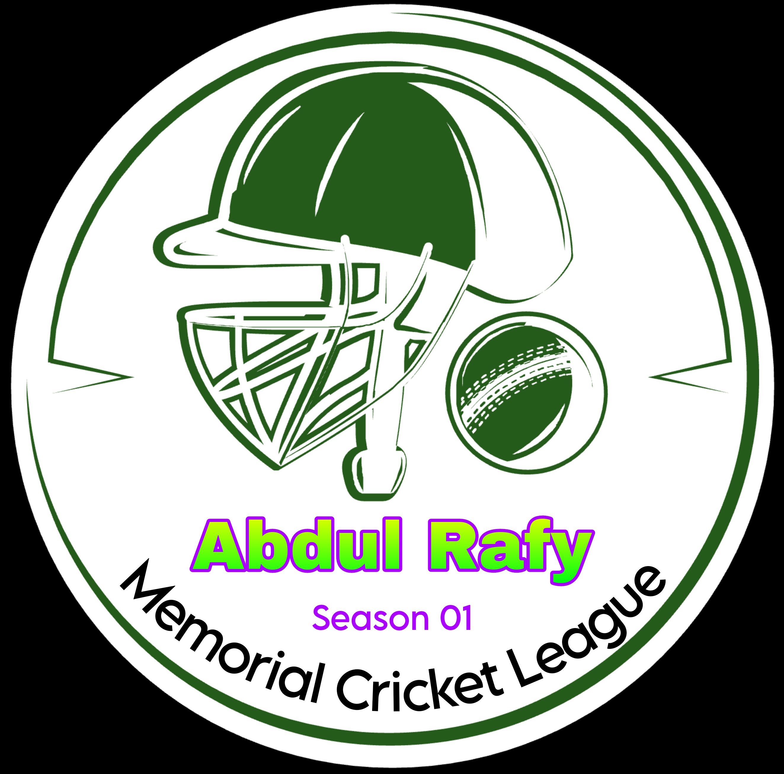 Abdul Rafy Memorial Cricket League