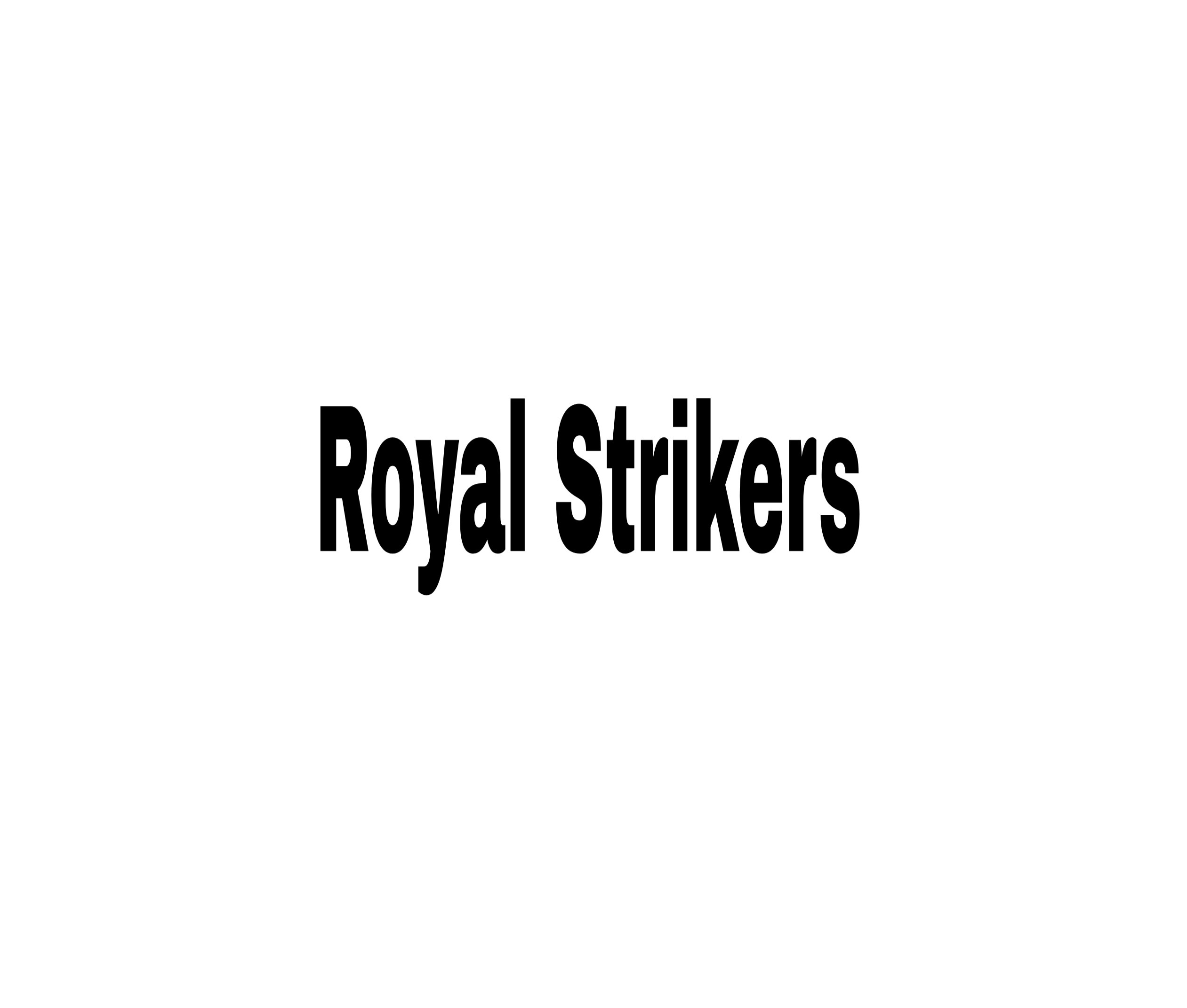 Royal Striker CC