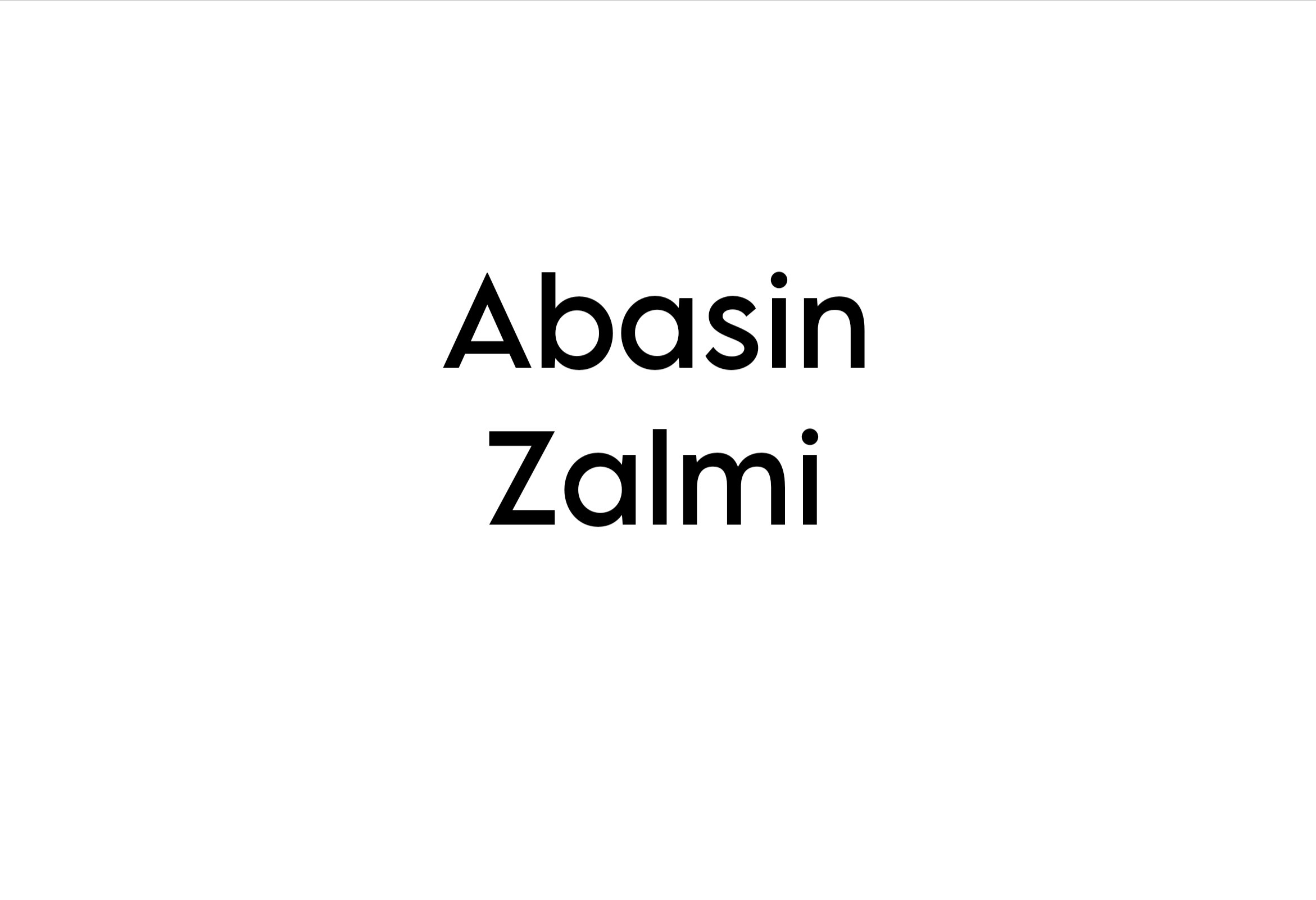 Abasin Zalmi Mansehra