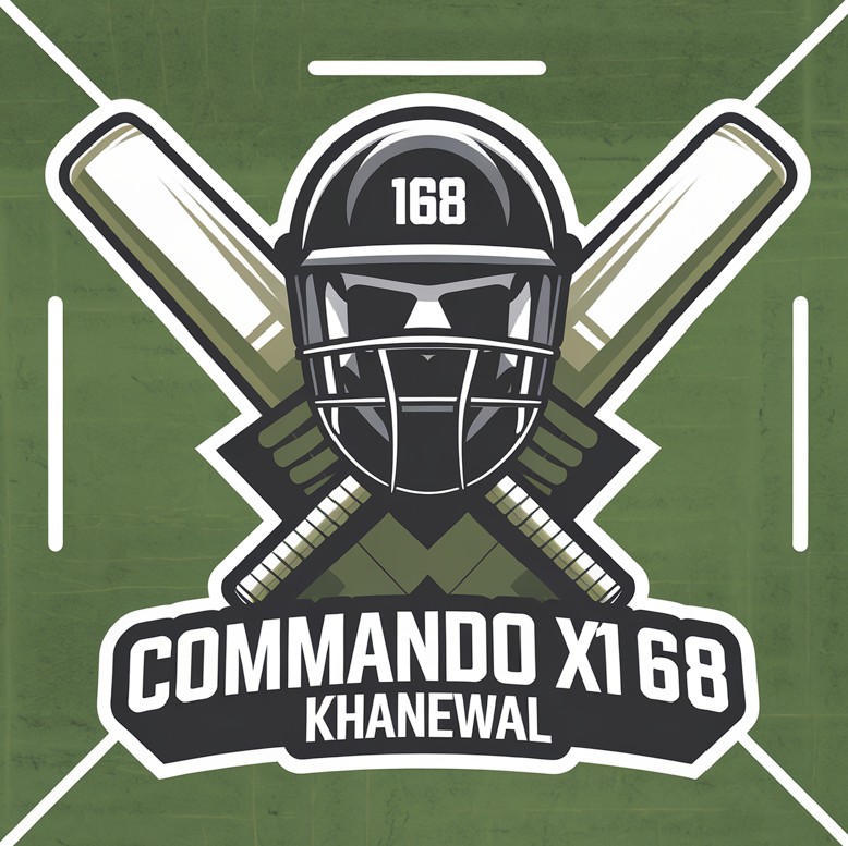 Commando XI 168 Khanewal