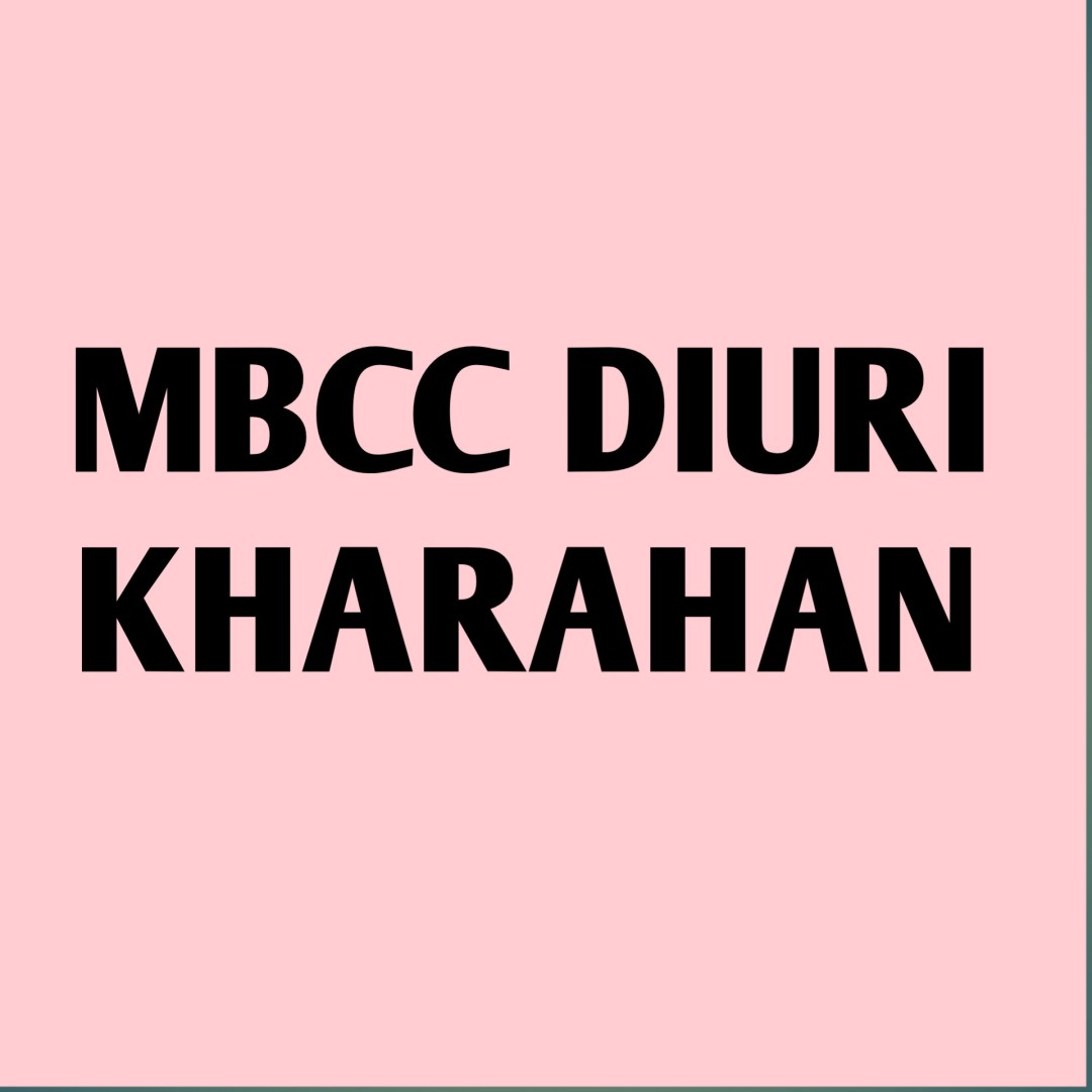 MBCC DIURI KHARAHAN