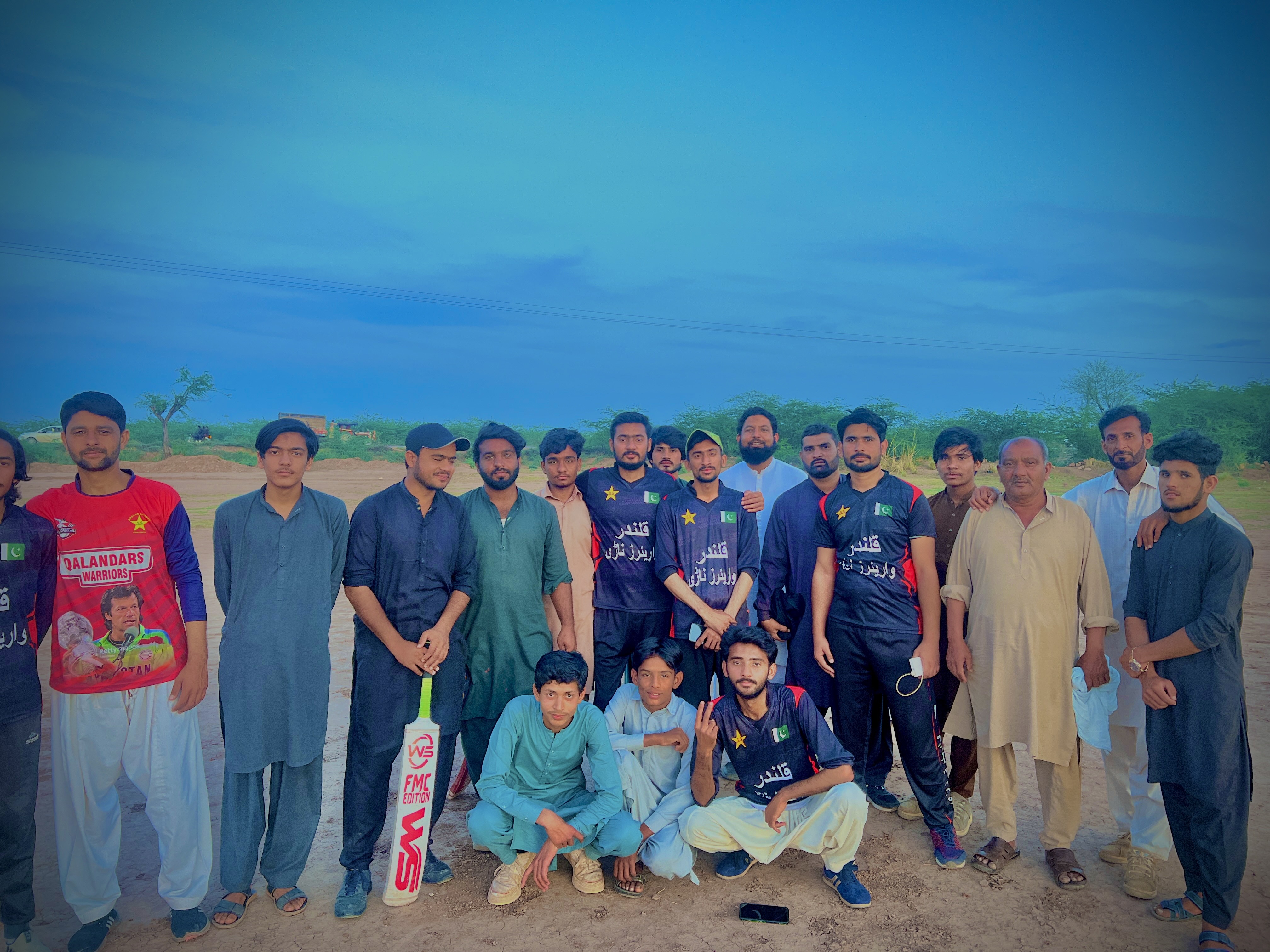 Qalandar Super 8 Cricket Mela