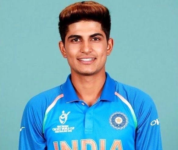 Shubman Gill