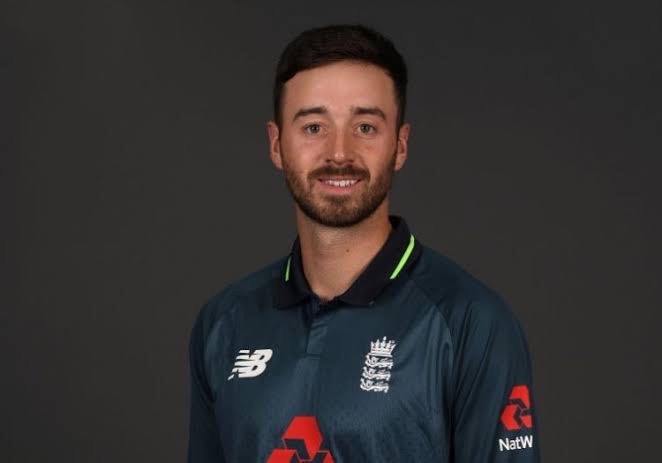 James Vince