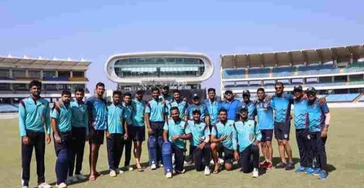 Railway T20 Cricket League