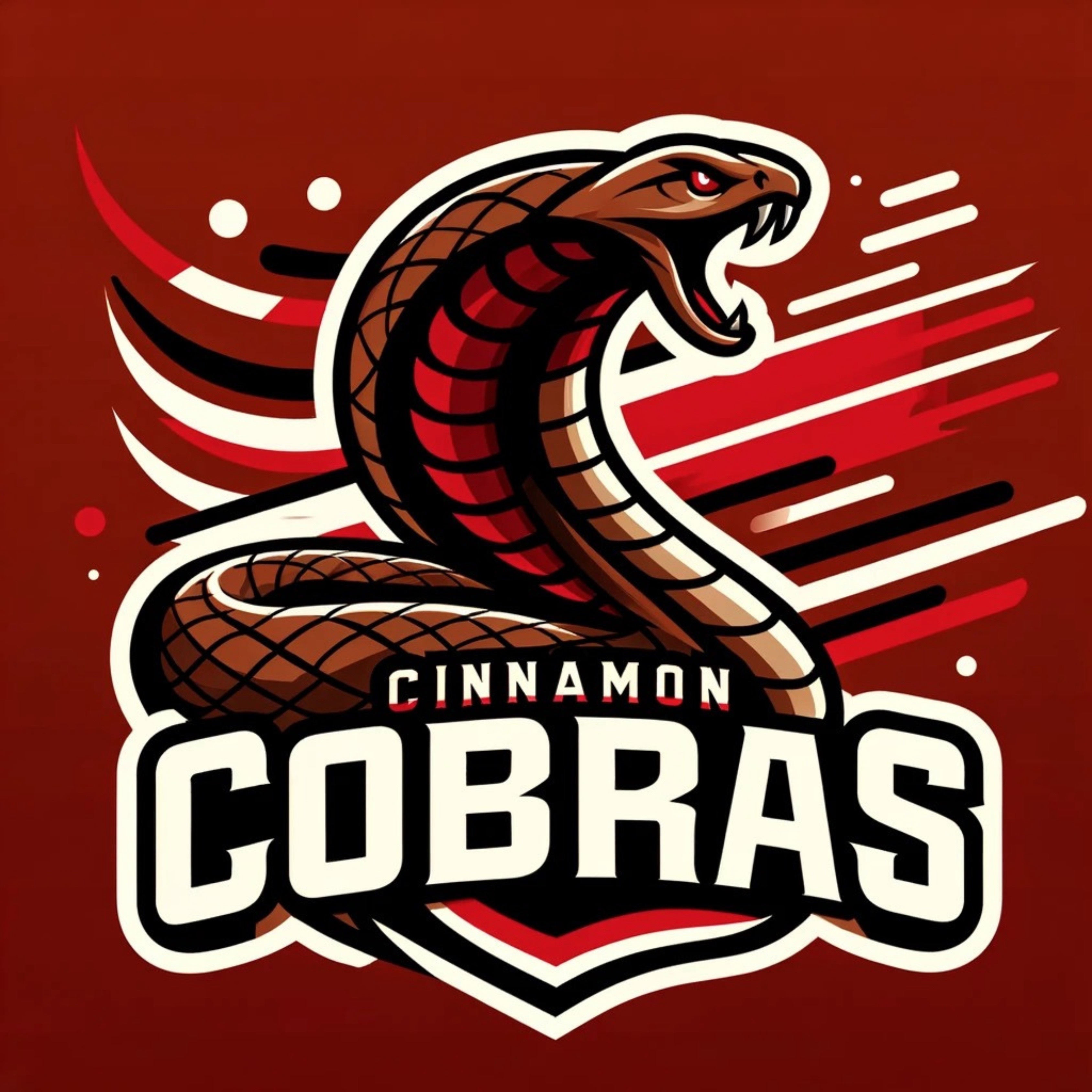 Cinnamon Cobras