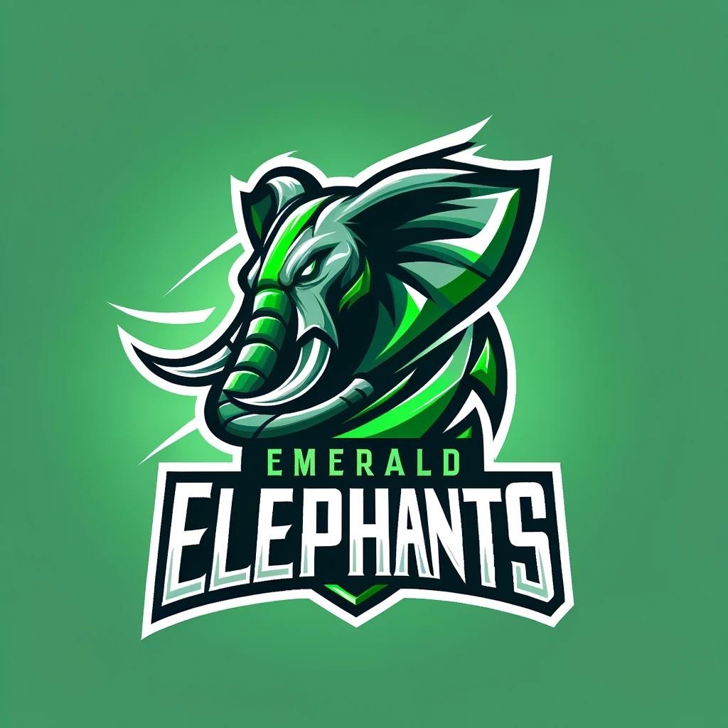 Emerald Elephants