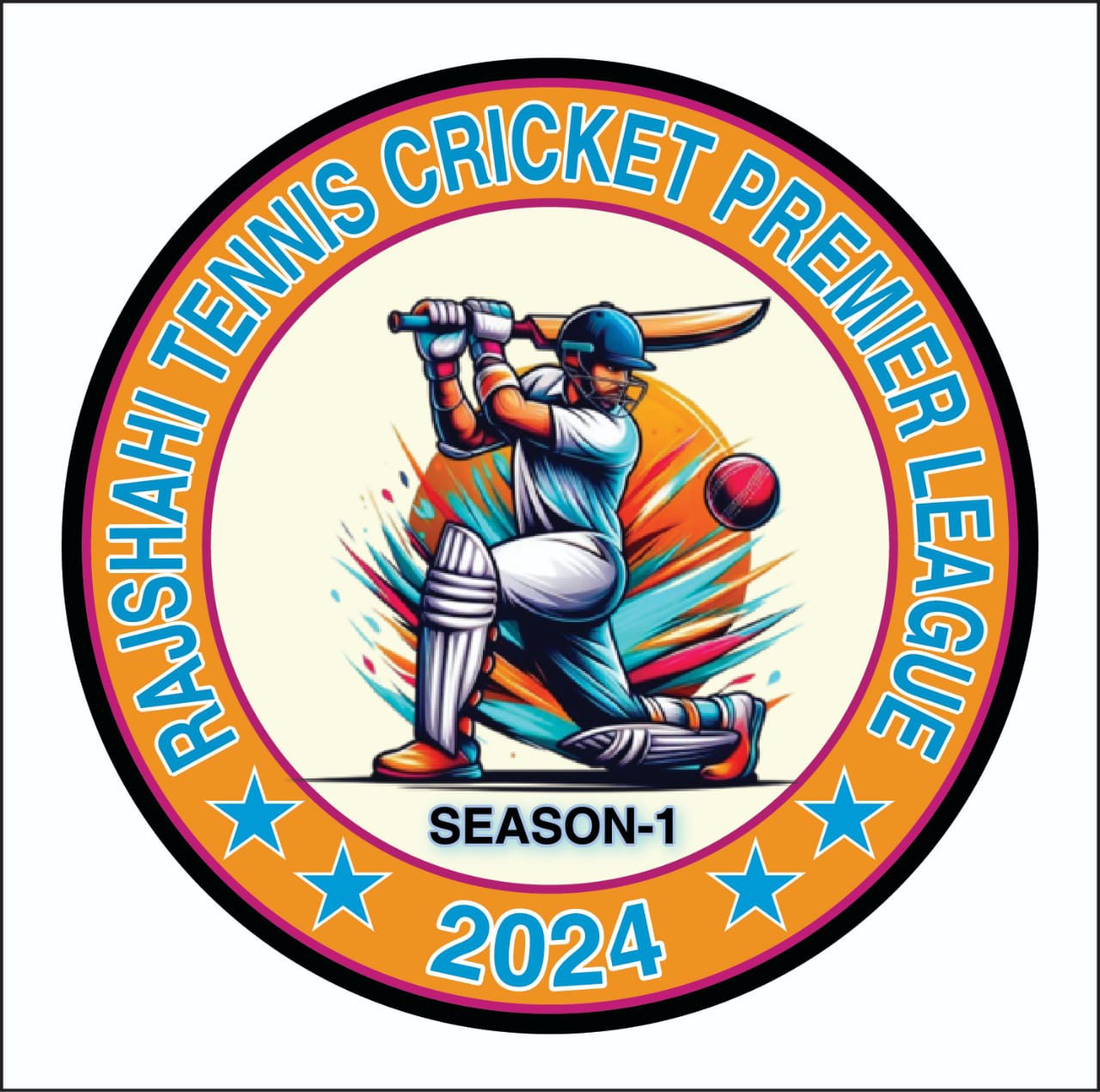 Rajshahi Tennis Cricket Premier League-2024