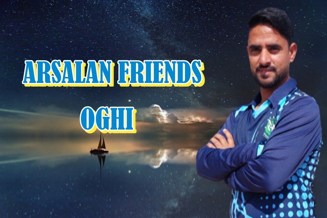 ARSLAN FRENDS oghi