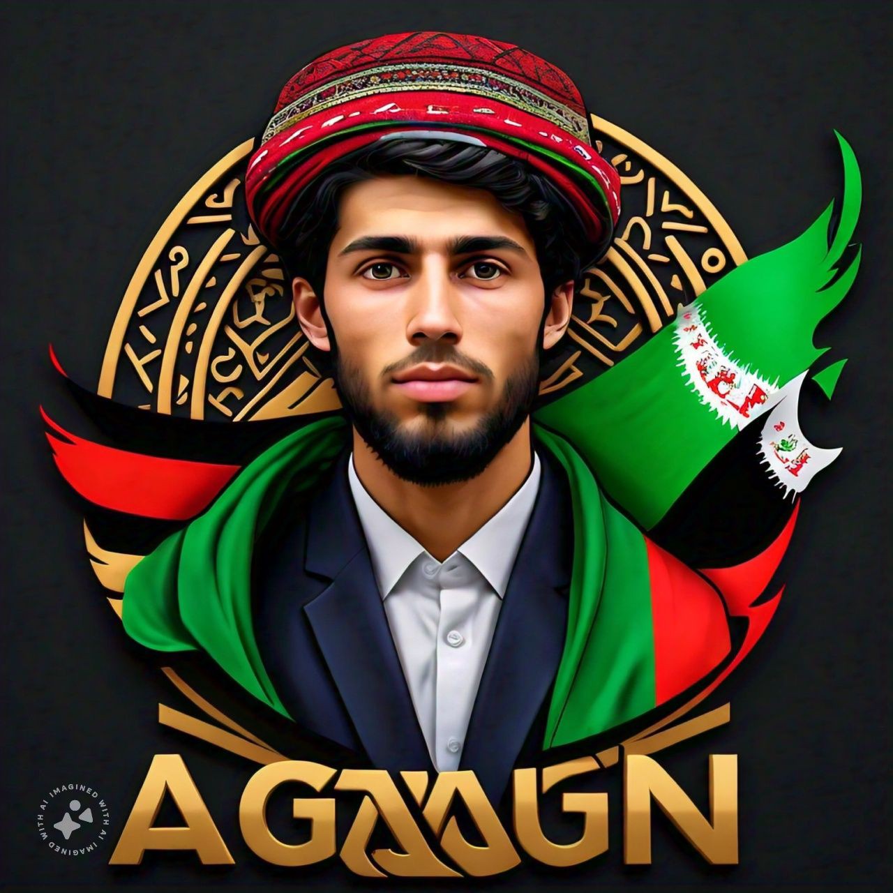 Young Afghan