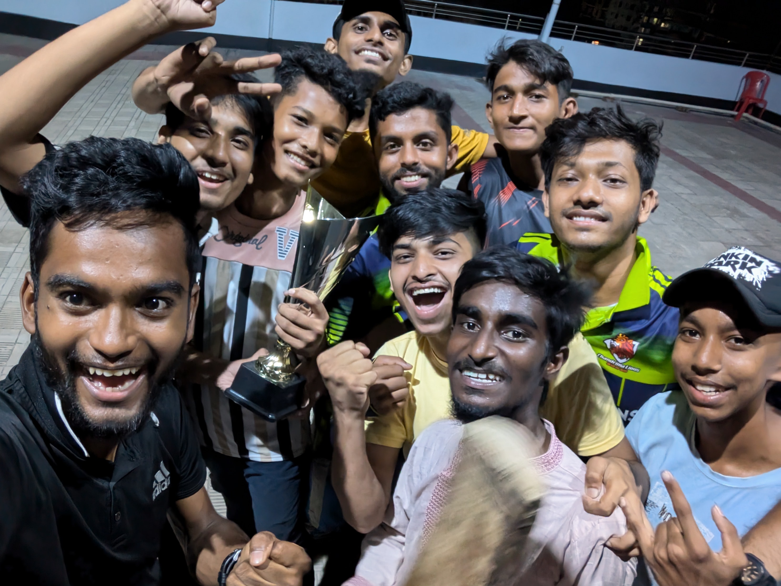 Roof Top Cricket Tournament Season 2