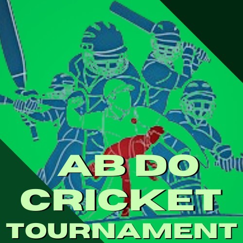 Ab Do Cricket Tournament