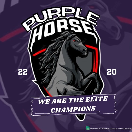 Purple Horses