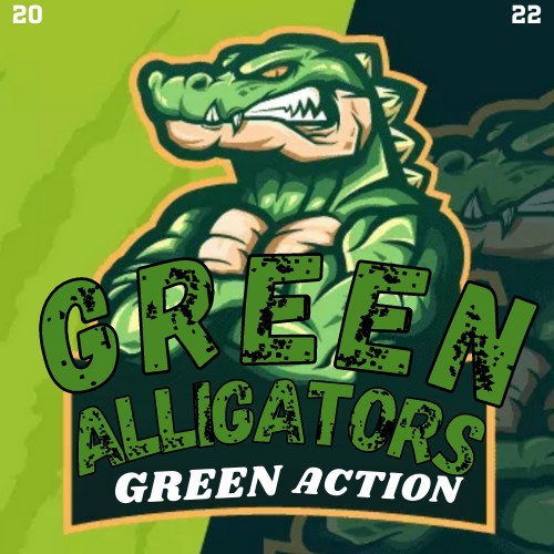 Green Alligators