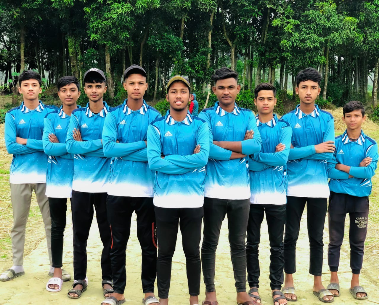 Shunartori Cricket Club