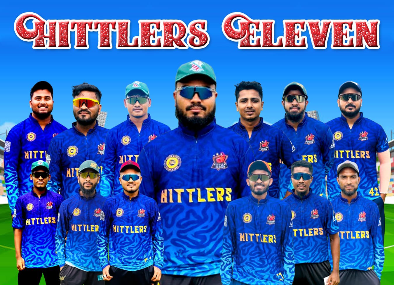 HITTLERS ELEVEN