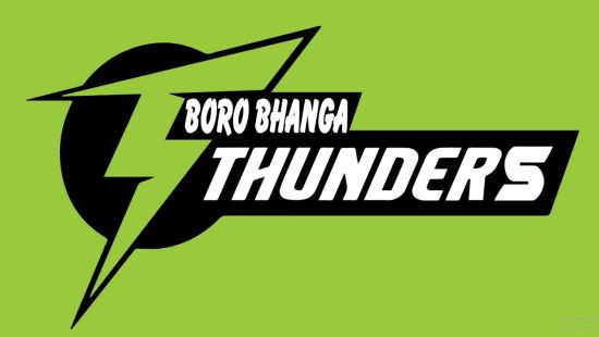 BORO-BHANGA THUNDER