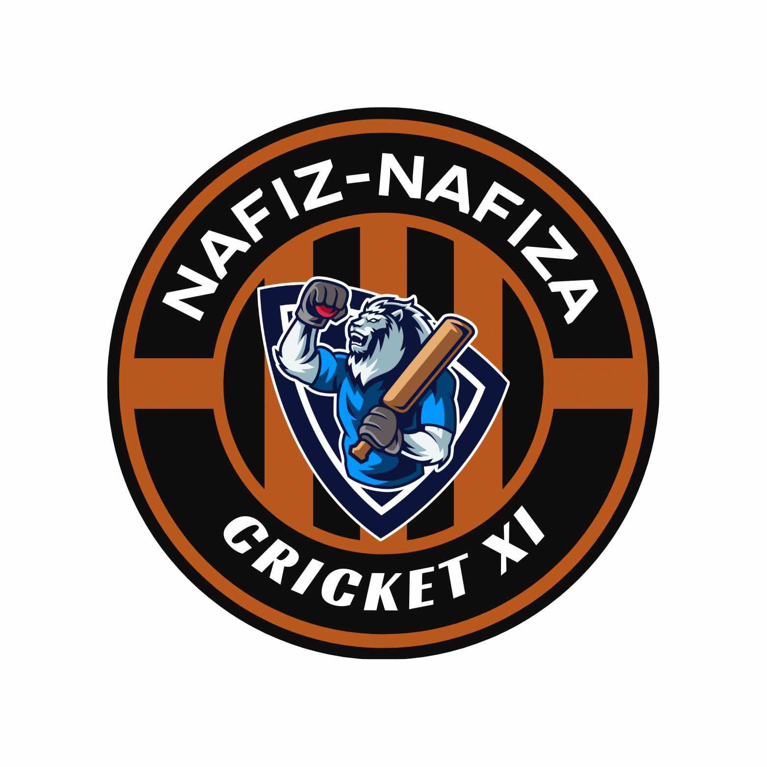 NAFIZ-NAFIZA CRICKET XI