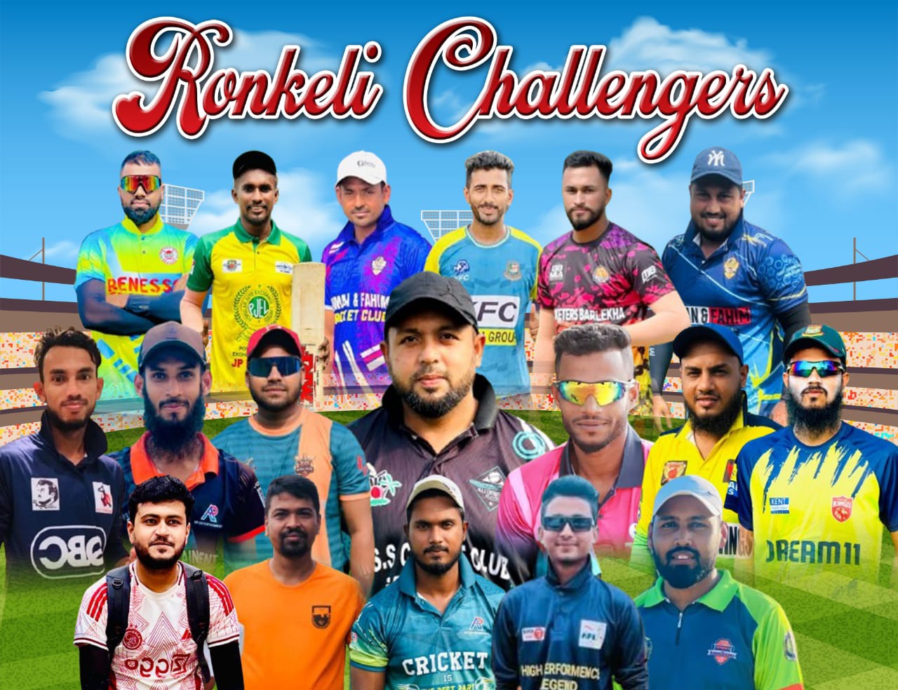 Ronkeli Challengers