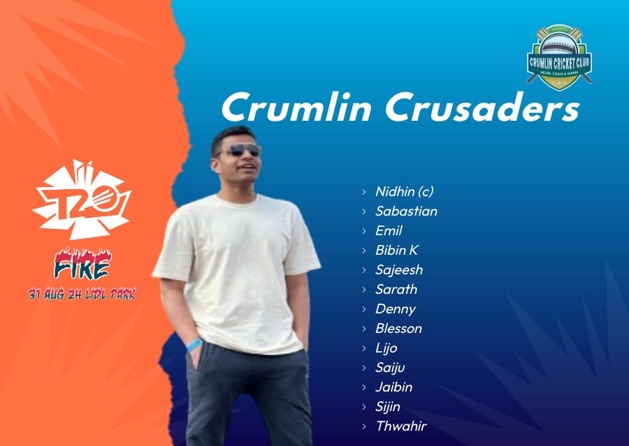 Crumlin Crusaders