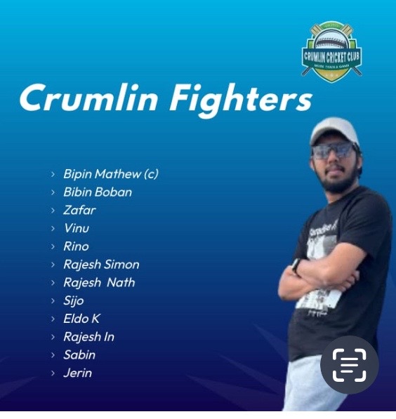 Crumlin Fighters