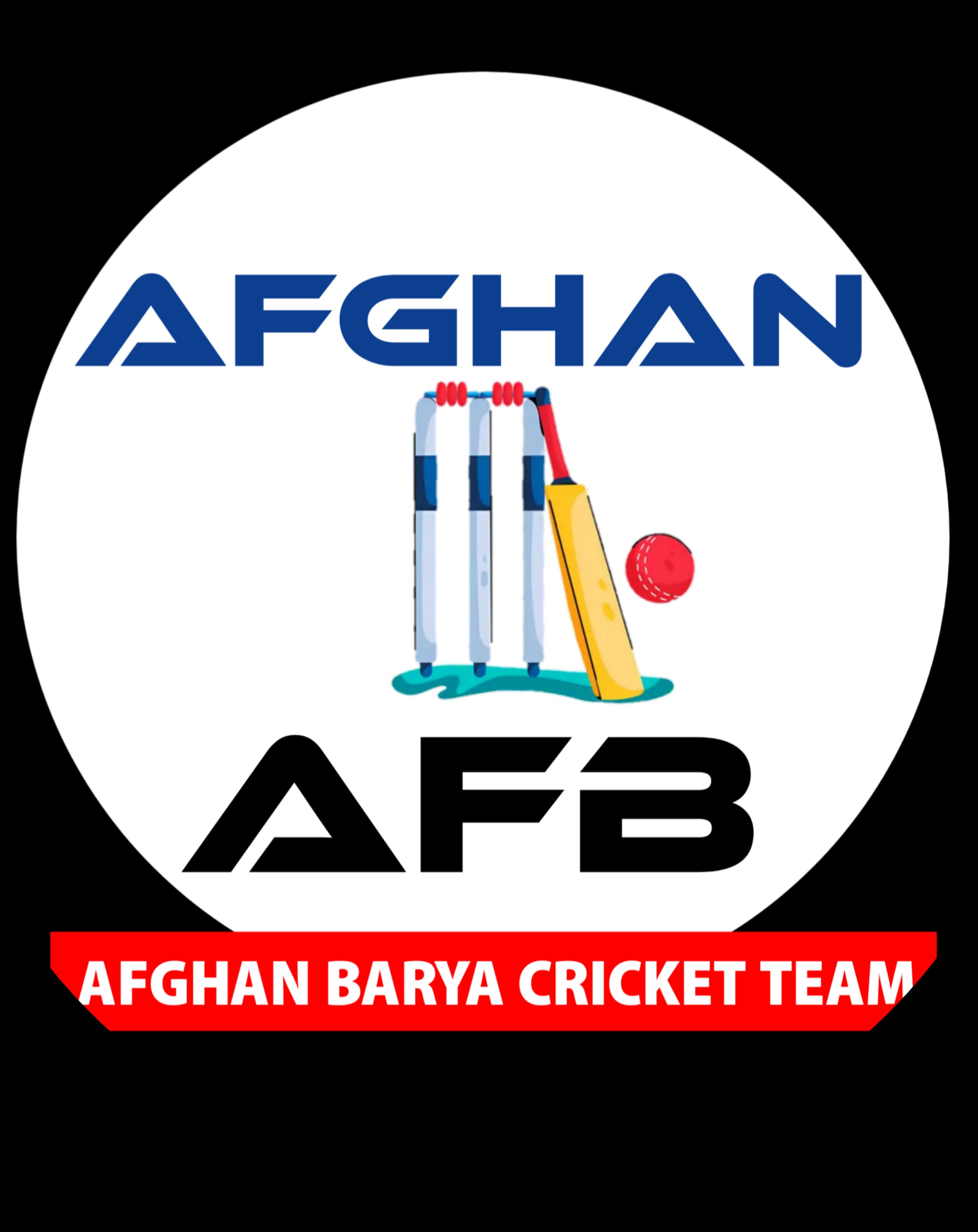 AFGHAN BARYA CRICKET TEAM