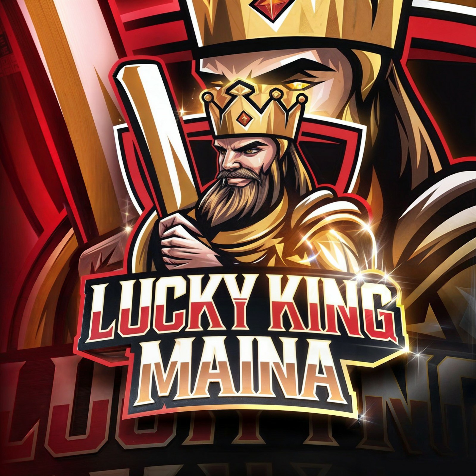 Lucky King Maina