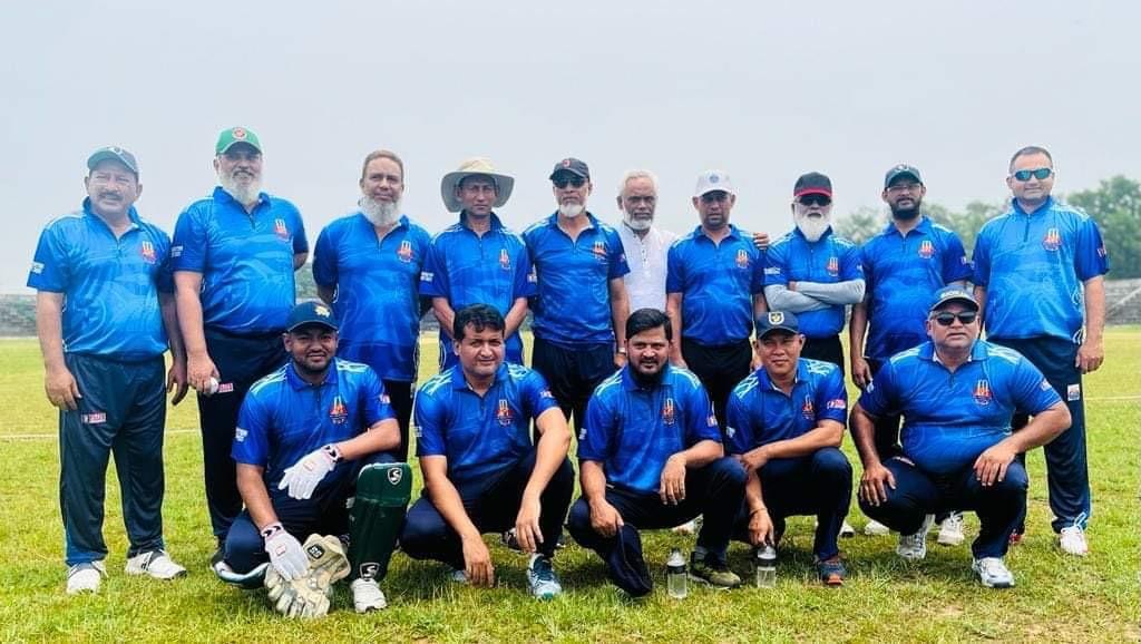 Sylhet Ex Cricketers