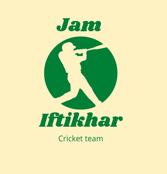 Jam Iftikhar Cricket team