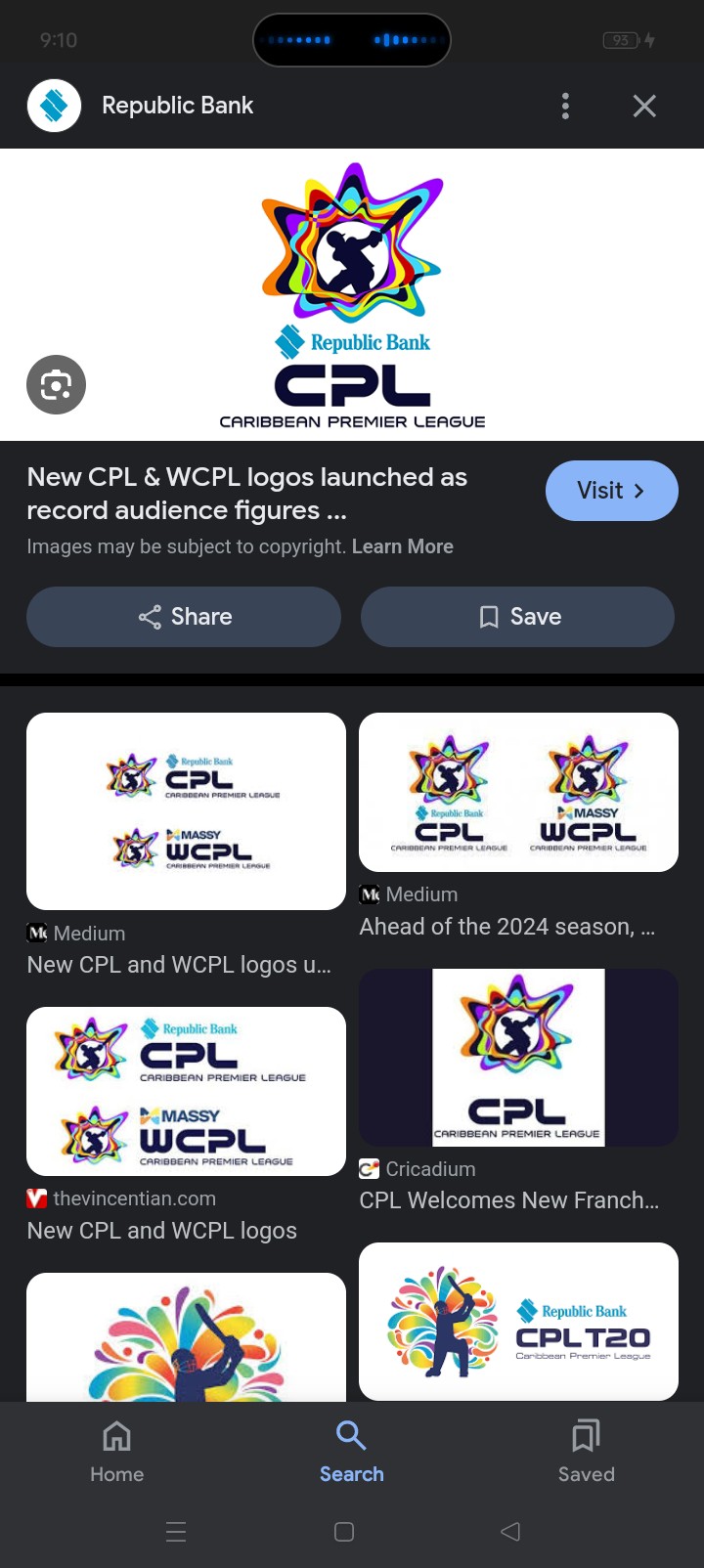 Cpl 2024 Matches, Fixtures, and Live Scores Page 1