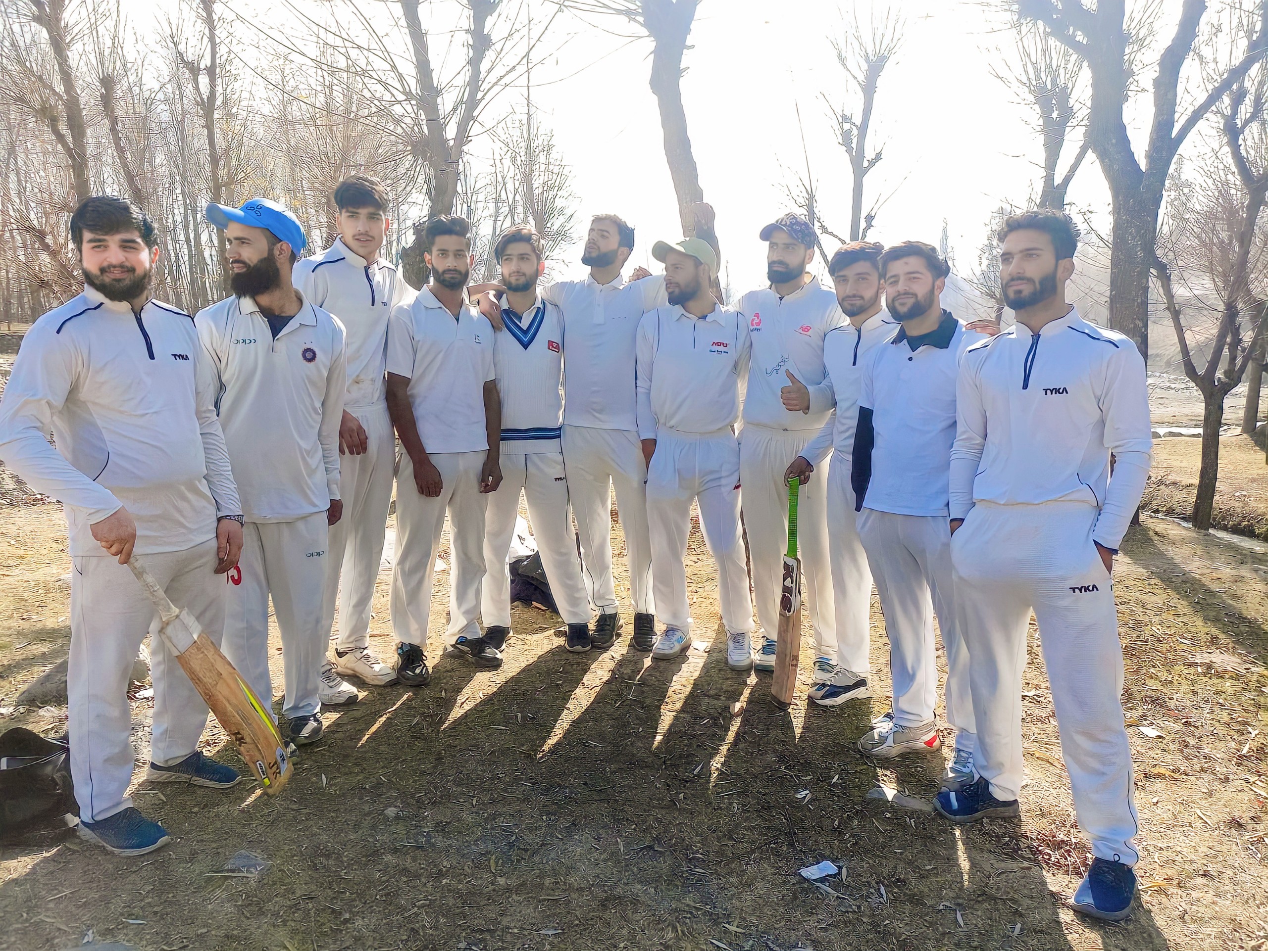 LCC larnoo cricket club