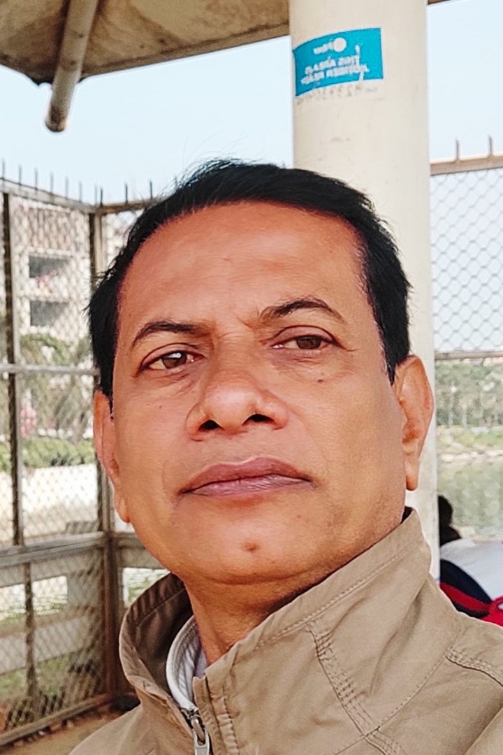 Prakash Mohanty