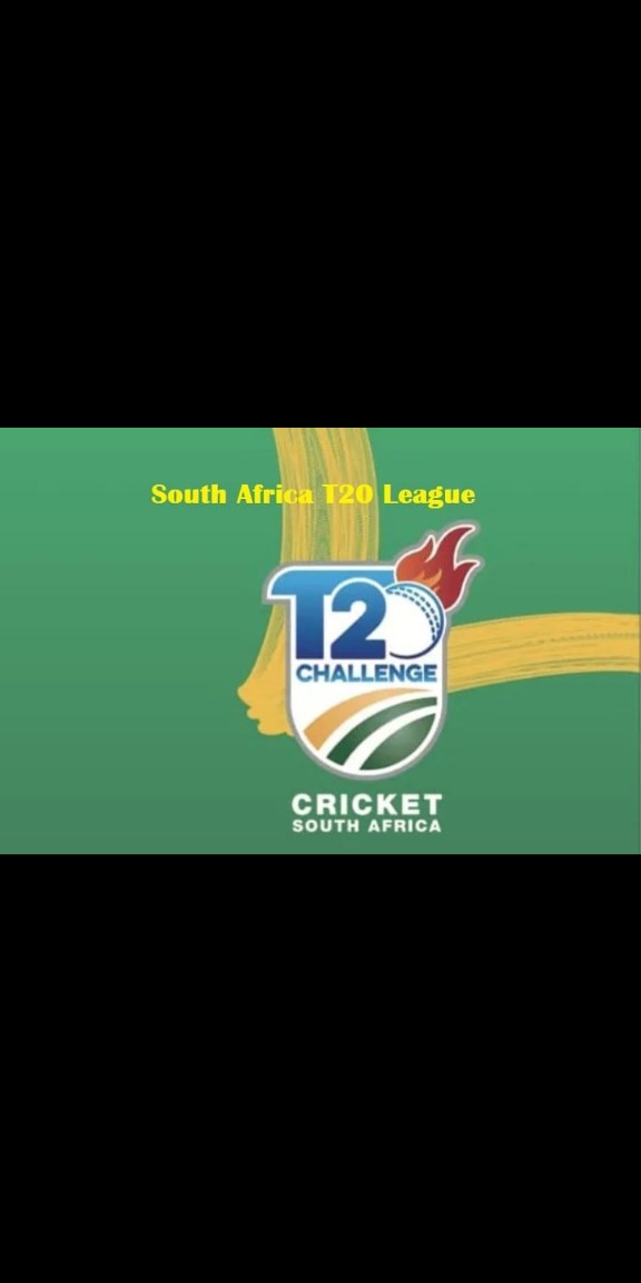 SA T20 blast