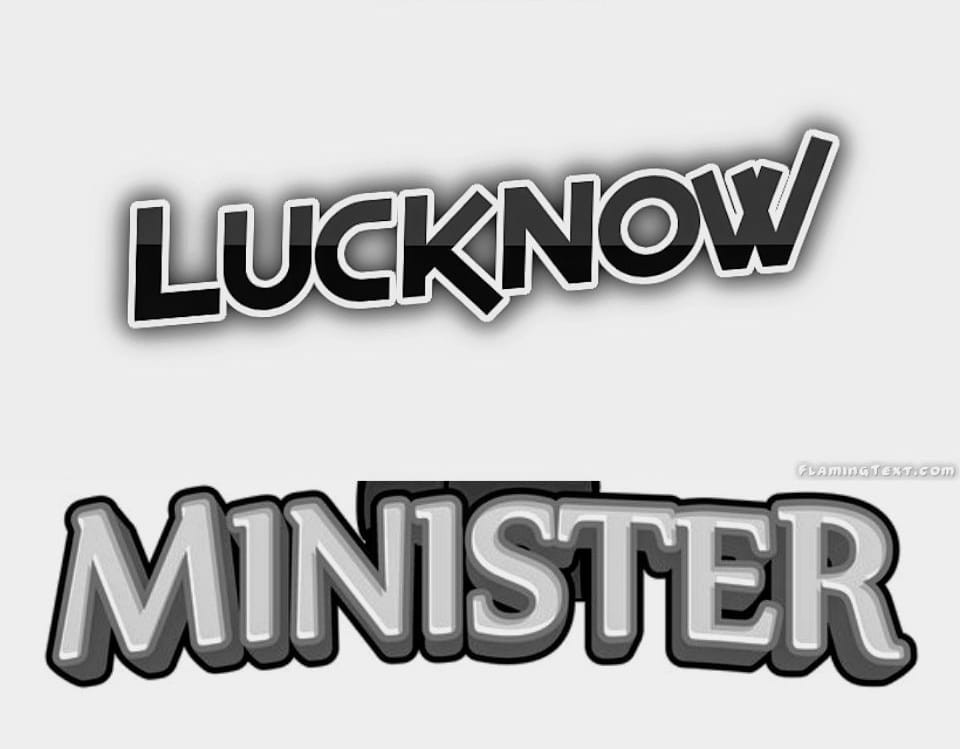 Lucknow Ministers