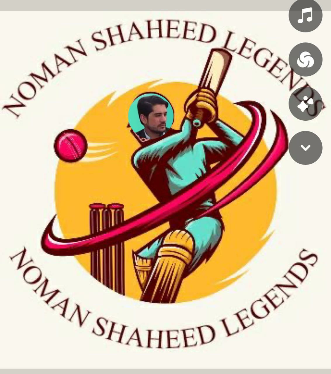 NOMAN SHAHEED LEGENDS