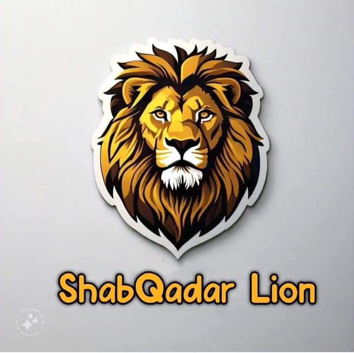 Shabqadar Lion