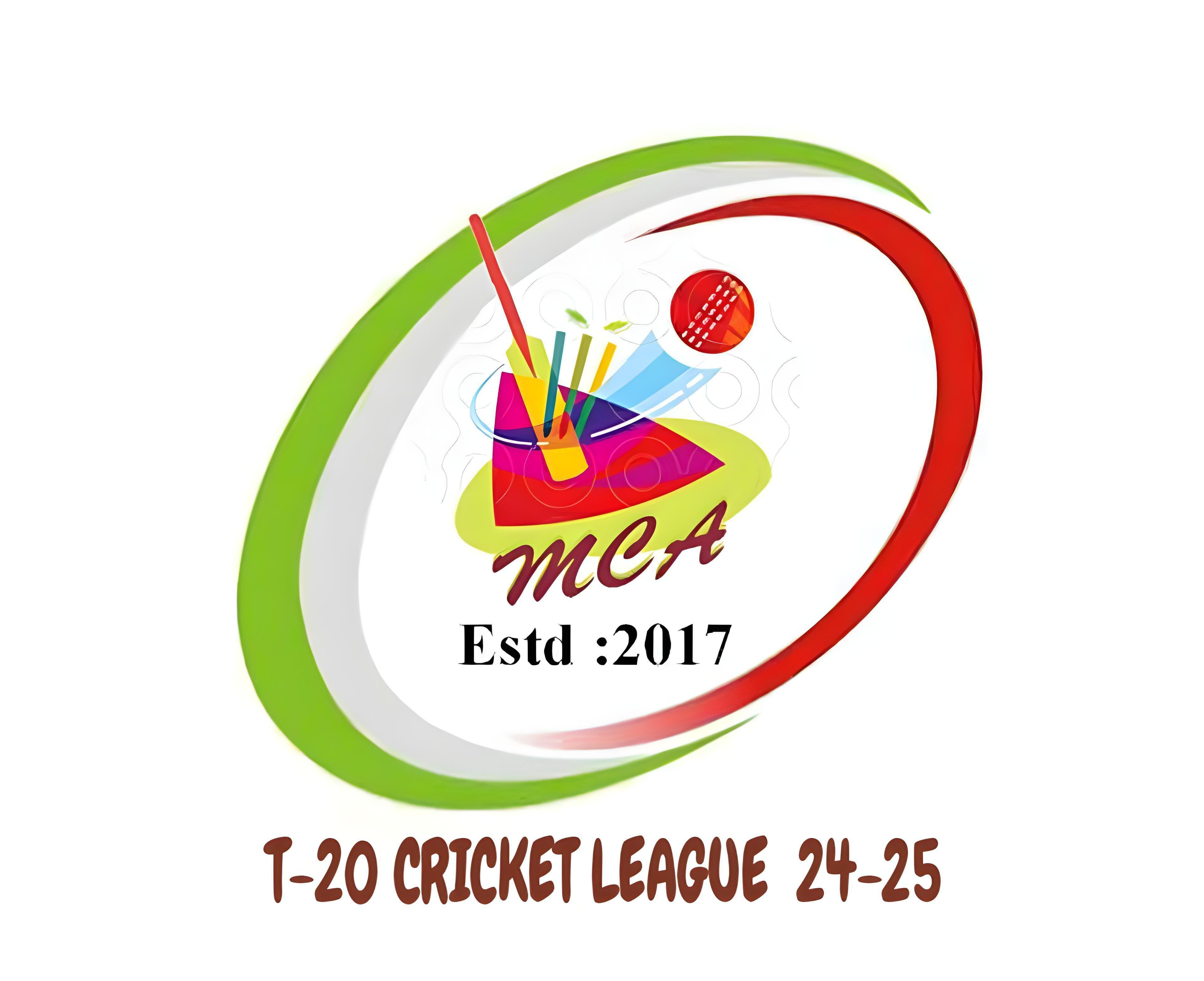 MCA T20 CRICKET LEAGUE 24/25