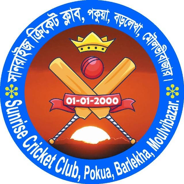 SUNRISE CRICKET CLUB.POKUA