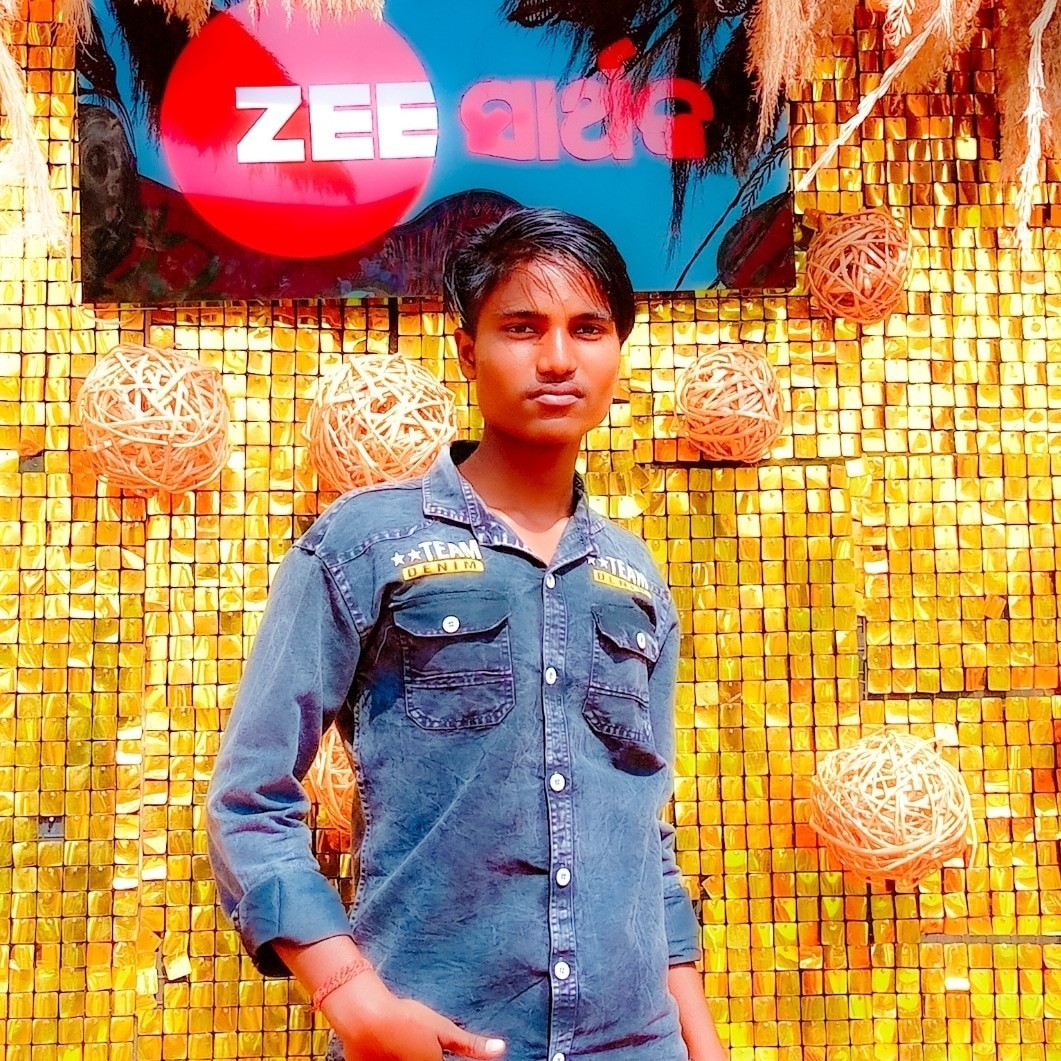 Deepak Swain  Chuina 