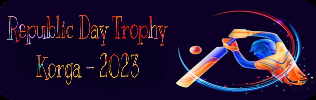 Republic Day Trophy Korga