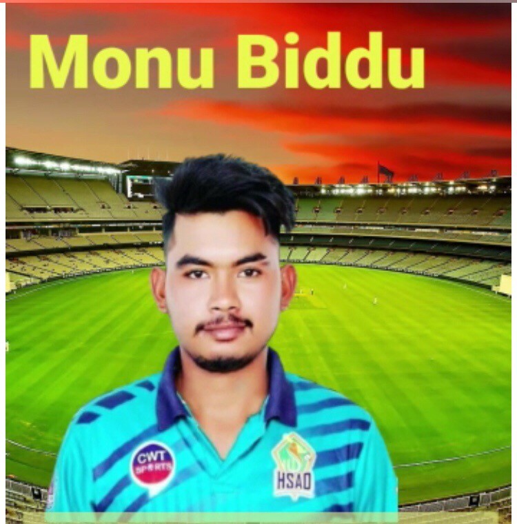 Monu Biddu